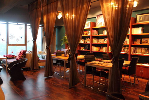 休閑場(chǎng)所發(fā)電機(jī)應(yīng)用