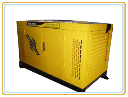 大型柴油發(fā)電機(jī)