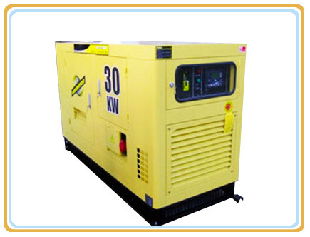 柴油發(fā)電機(jī)