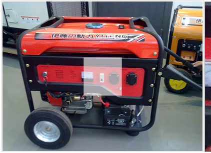 伊藤三相交流同步發(fā)電機
