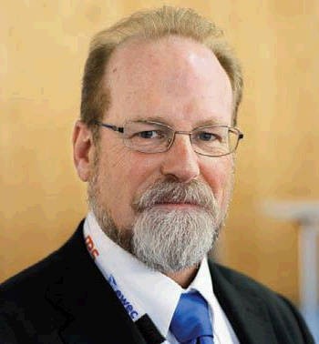 全球風(fēng)能理事會秘書長SteveSawyer 