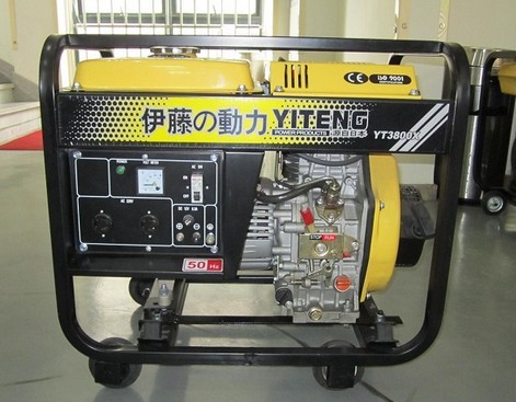 上海伊藤柴油發(fā)電機