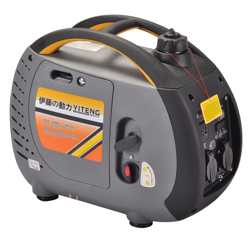 伊藤動力小型汽油發(fā)電機
