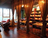 休閑場(chǎng)所發(fā)電機(jī)應(yīng)用