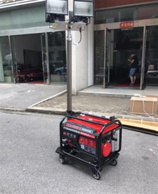YT6500DCE移動燈塔全方位自動泛光工作燈